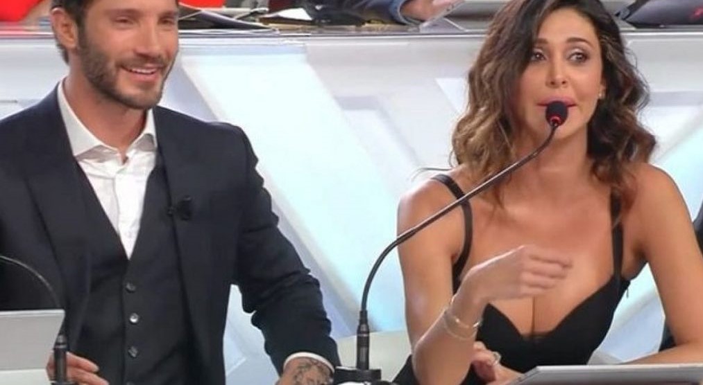 Belen Rodriguez E Stefano De Martino A Sanremo Mondo News 4627